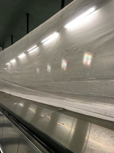 Composición - Arquitectura - Detalles, 2019 (foto) de Cécile Jamet