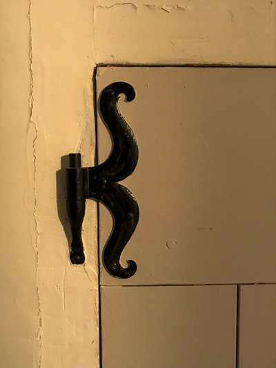 Composición - Arquitectura - Detalles, 2019 (foto) de Cécile Jamet