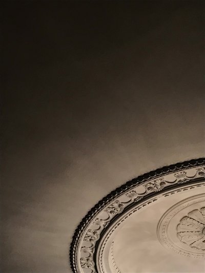 Composición - Arquitectura - Detalles, 2019 (foto) de Cécile Jamet