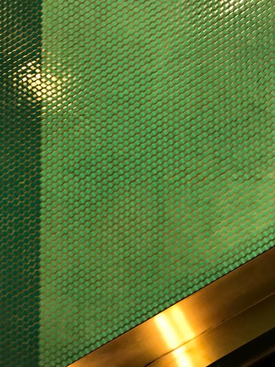 Composición - Arquitectura - Detalles, 2019 (foto) de Cécile Jamet