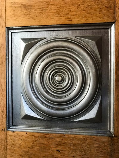Composición - Arquitectura - Detalles, 2019 (foto) de Cécile Jamet