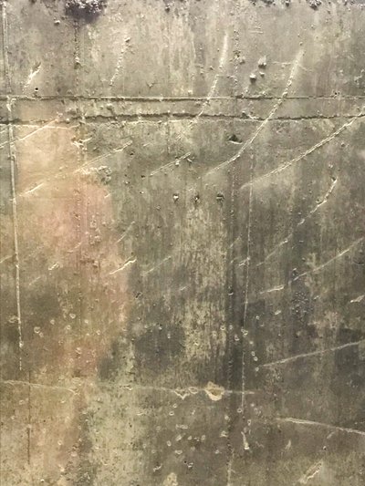 Composición - Arquitectura - Detalles, 2019 (foto) de Cécile Jamet