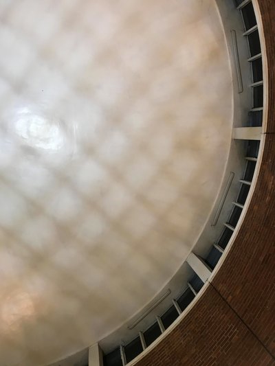 Composición - Arquitectura - Detalles, 2020 (foto) de Cécile Jamet