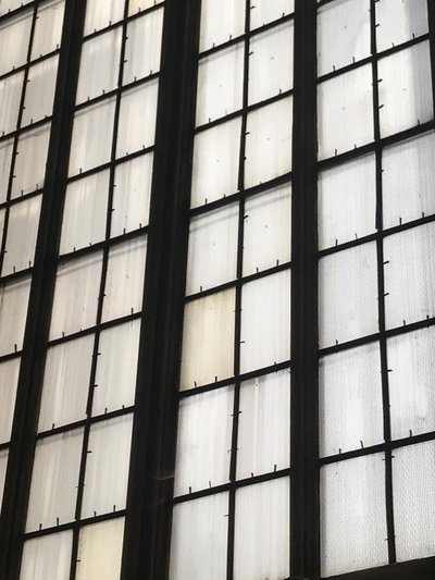 Composición - Arquitectura - Detalles, 2020 (foto) de Cécile Jamet