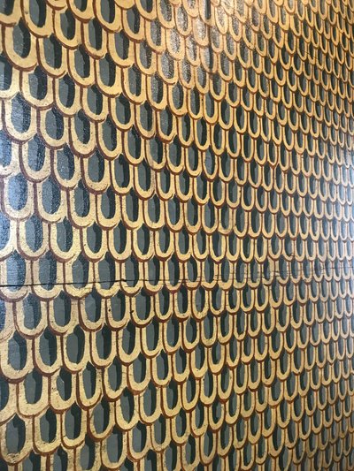 Composición - Arquitectura - Detalles, 2021 (foto) de Cécile Jamet
