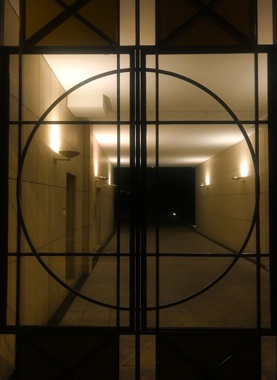 Composición - Arquitectura - Detalles, 2021 (foto) de Cécile Jamet