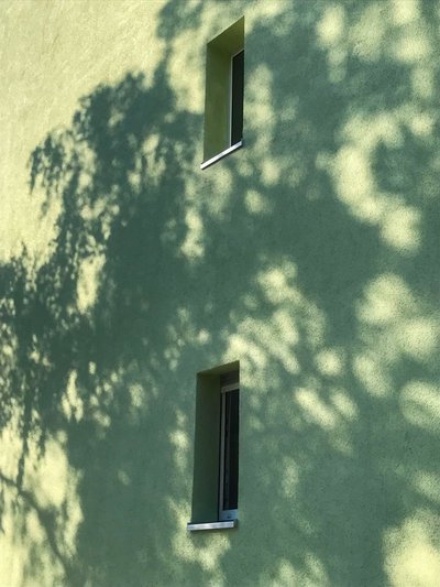 Composición - Arquitectura - Detalles, 2021 (foto) de Cécile Jamet