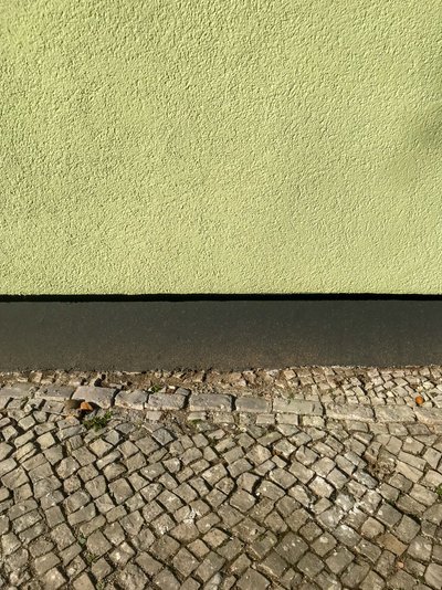 Composición - Arquitectura - Detalles, 2021 (foto) de Cécile Jamet