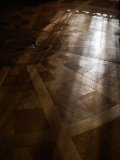 Composición - Arquitectura - Detalles, 2021 (foto) de Cécile Jamet