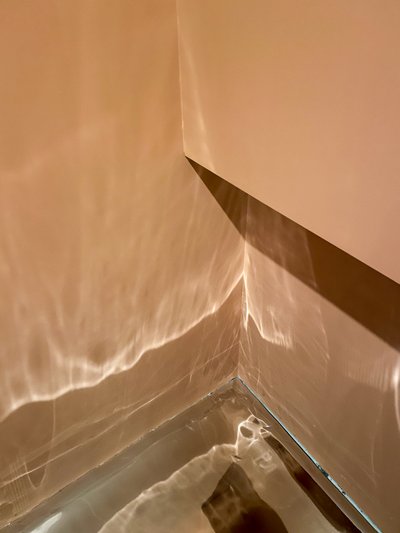Composición - Arquitectura - Detalles, 2023 (foto) de Cécile Jamet