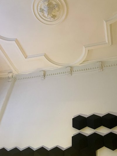 Composición - Arquitectura - Detalles, 2023 (foto) de Cécile Jamet