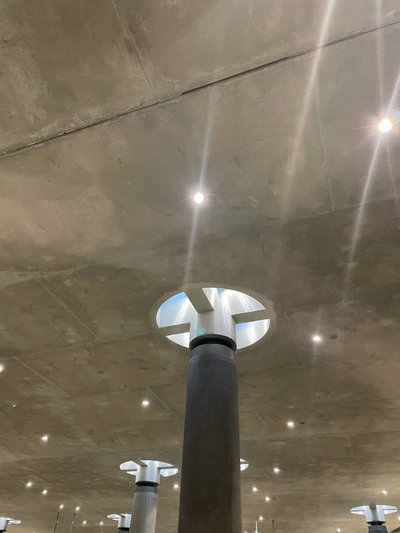 Composición - Arquitectura - Detalles, 2023 (foto) de Cécile Jamet