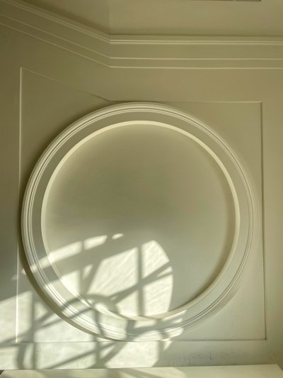 Composición - Arquitectura - Detalles, 2023 (foto) de Cécile Jamet
