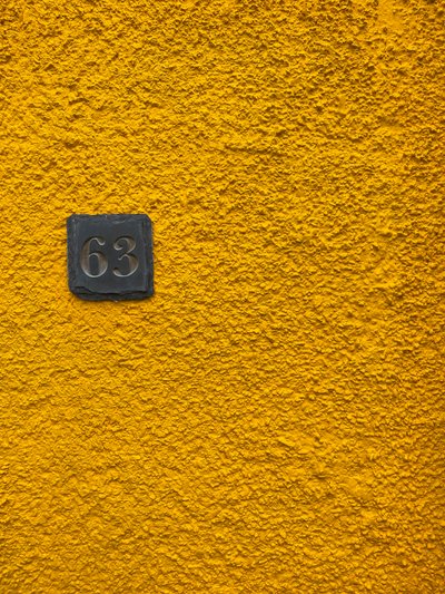 Composición - Arquitectura - Detalles, 2024 (foto) de Cécile Jamet