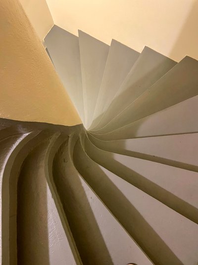 Composición - Arquitectura, 2022 (foto) de Cécile Jamet