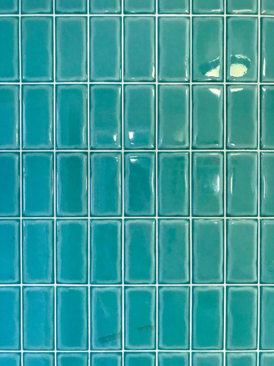 Composición - Cerámica, 2019 (foto) de Cécile Jamet