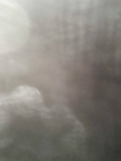 Composición - Metal, 2019 (foto) de Cécile Jamet