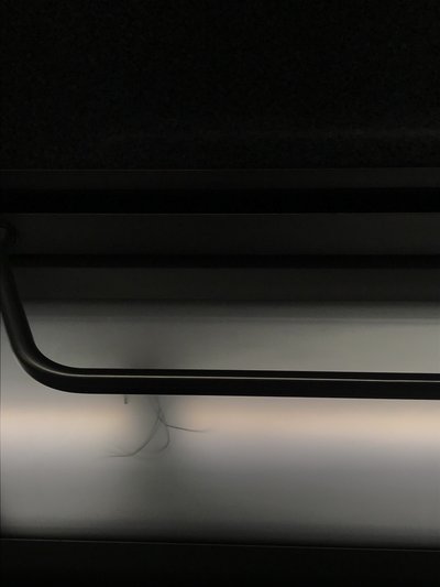 Composición - Metro, 2021 (foto) de Cécile Jamet