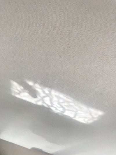 Composición - Reflexiones, 2019 (foto) de Cécile Jamet