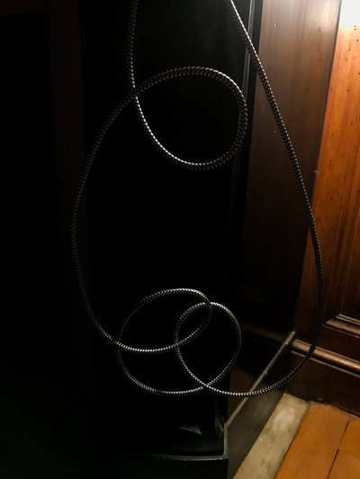 Composición - Textura, 2019 (foto) de Cécile Jamet