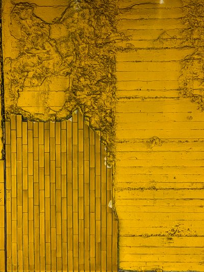 Composición - Textura, 2024 (foto) de Cécile Jamet