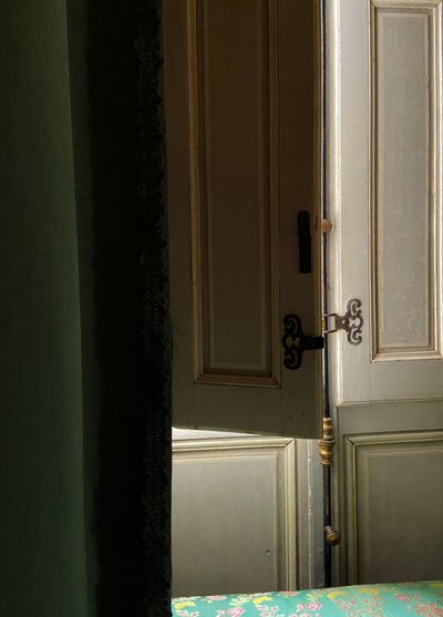 Composición - Ventana, 2022 (foto) de Cécile Jamet