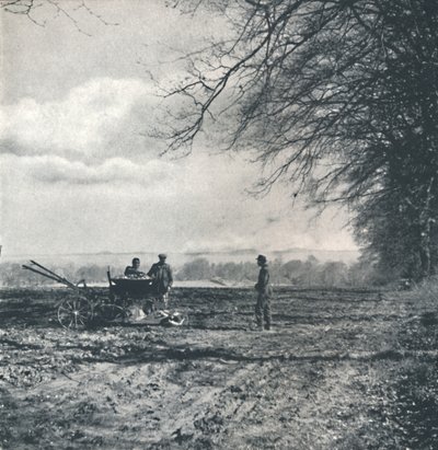 Lejos al campo y al surco, 1941 de Cecil Beaton