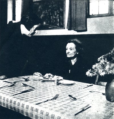 Después de una vida, 1941 de Cecil Beaton