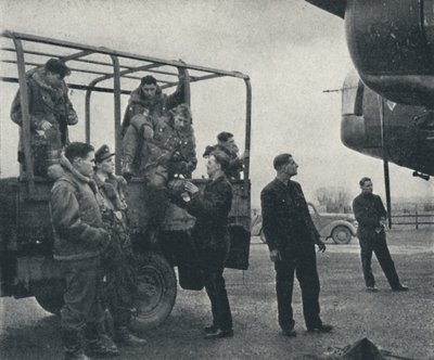 Llegando de Cecil Beaton