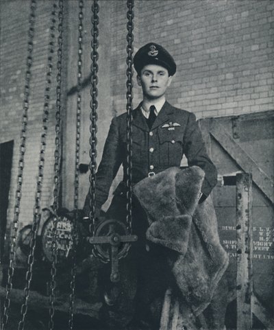 Capitán de bombardero, 1941 de Cecil Beaton