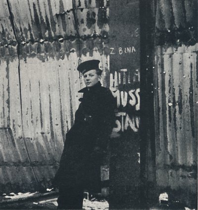 Niño de Cecil Beaton