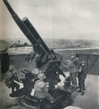 Defensa costera, 1941 de Cecil Beaton