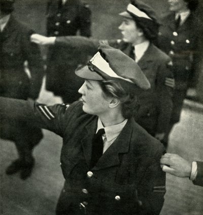 Cabo y cadete, c1943 de Cecil Beaton