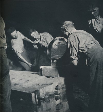 Diseño para mural, 1941 de Cecil Beaton