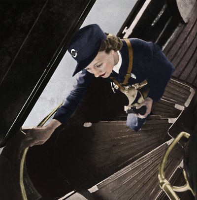Pasajes por favor de Cecil Beaton