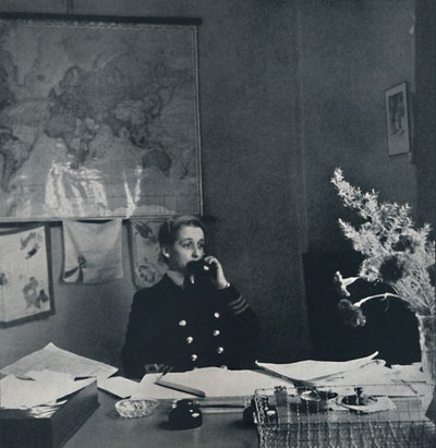 Retrato, 1941 de Cecil Beaton