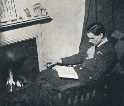Relajación, 1941 de Cecil Beaton