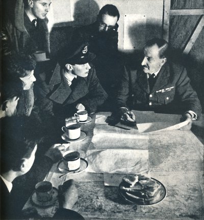 Regreso: Interrogatorio, 1941 de Cecil Beaton