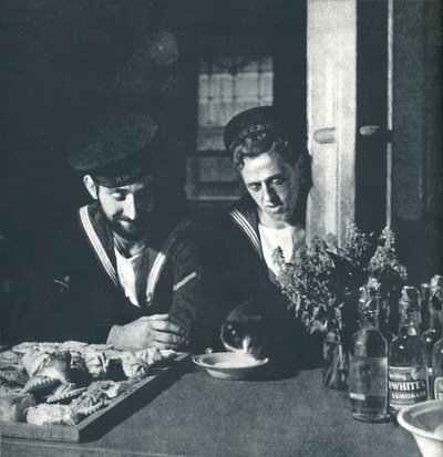 Bebidas sin alcohol, 1941 de Cecil Beaton