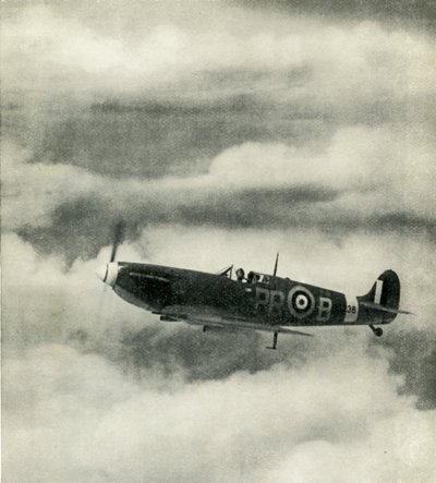 Spitfire, c1943 de Cecil Beaton