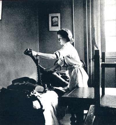 Mayordomo, 1941 de Cecil Beaton