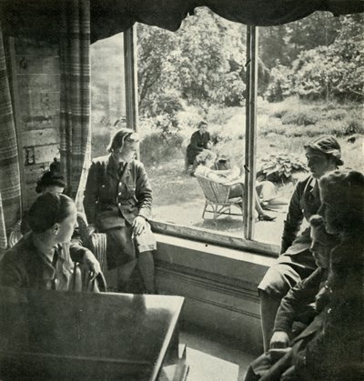 Día de verano, c1943 de Cecil Beaton
