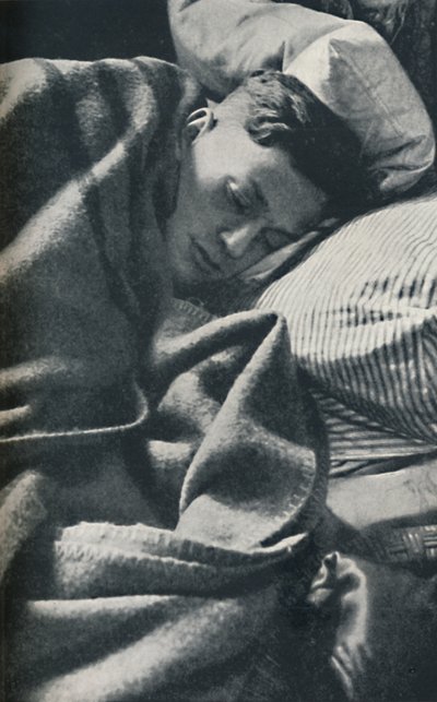 El día ha terminado, 1941 de Cecil Beaton