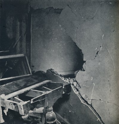 El polvo se asienta, 1941 de Cecil Beaton
