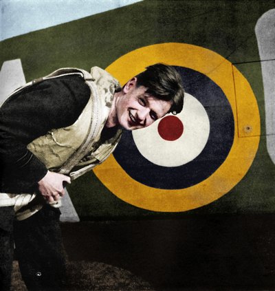 El florecimiento de la juventud, 1941 de Cecil Beaton