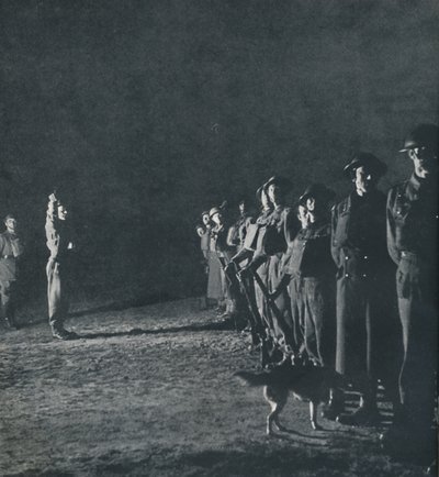 La noche está viva, 1941 de Cecil Beaton