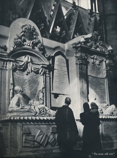 Los poetas aún descansan, 1941 de Cecil Beaton