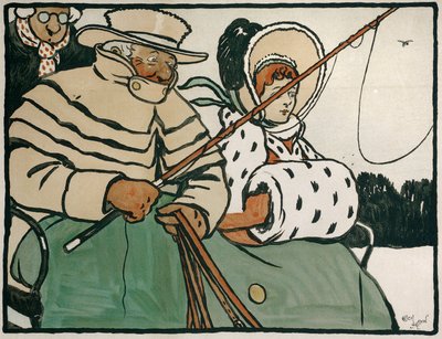 Deportes y juegos antiguos ingleses: Coaching de Cecil Charles Windsor Aldin