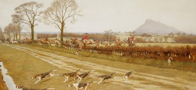 El Cheshire - Lejos de Tattenhall de Cecil Charles Windsor Aldin