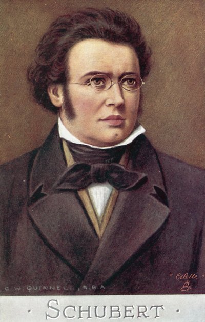 Franz Schubert de Cecil Watson Quinnell